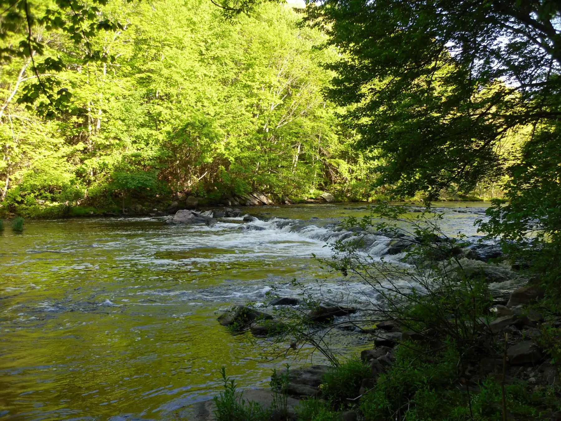 Blackstone Gorge