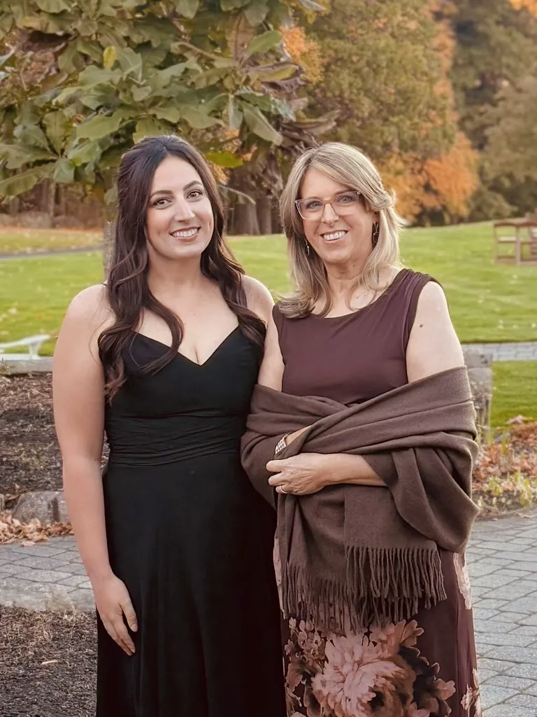 Tara and Paula Sullivan