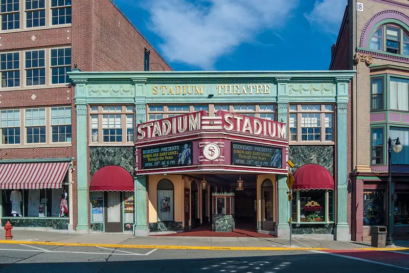 Woonsocket
